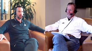 Colorado Buffaloes Football Assistant Coach Mark Smith joins Mark Johnson | Colorado Buffaloes | Facebook