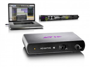 Avid announces new Pro Tools|HD Native, its first Thunderbolt interface and PCIe card - 9to5Mac