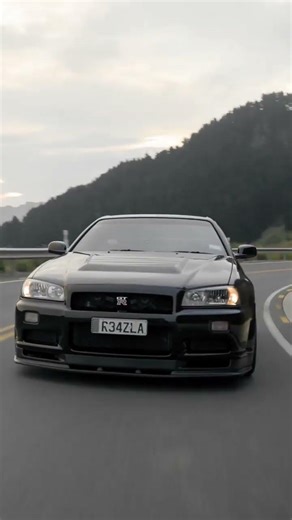 Unleashing the Dream: Epic GTR Racing Adventure #GTRs #Racing #Car