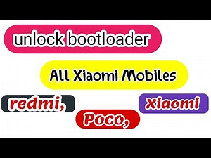 UNLOCK BOOTLOADER REDMI NOTE 10 PRO | UNLOCK BOOTLOADER ALL XIAOMI MOBLES | HASHIM TECH