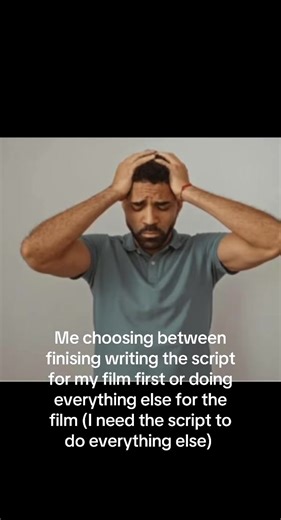 Balancing Scriptwriting and Film Production Tasks