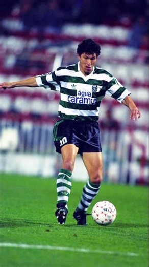 KRASIMIR BALAKOV 🇧🇬 – GOAL VS VITÓRIA SETÚBAL 🇵🇹 (1993)