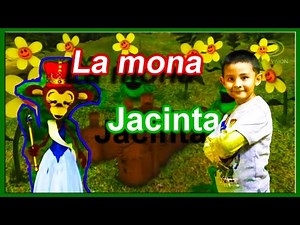 Maria Elena Walsh. La mona Jacinta.