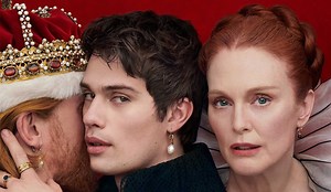 Trailer for Mary & George starring Julianne Moore and Nicholas Galitzine