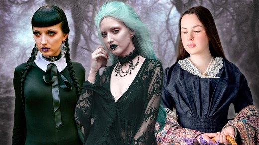 Witchcore: How To Hone The Enchanting Fashion Aesthetic Before Fall - Glam