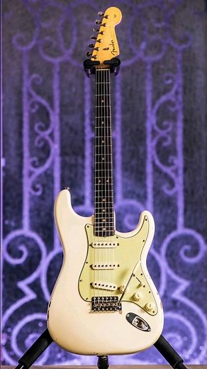 The 5 most expensive guitars in the world