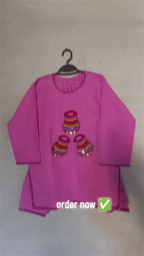 order now ✅#hand embroidery & mirror work#viral#trend#fyp#repostmyvedios