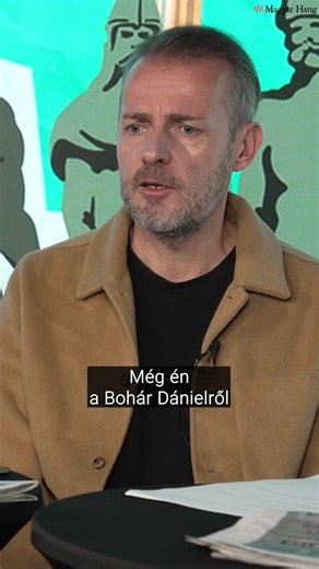 Bohár Dánielnek mégis honnan van meg a tiszás jelölt-aspiránsok száma? – Dévényi István | Magyar Hang