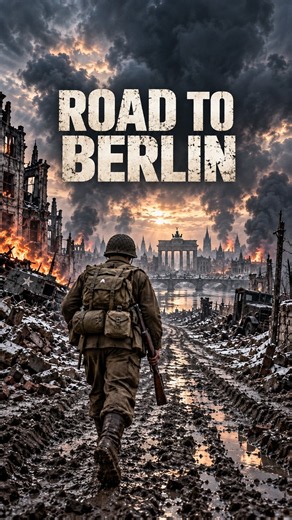 The Road to Berlin | Official WWII Series Trailer #historyshorts #history #militaryhistory