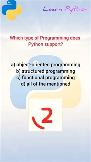 Python Questions | Learn Python | #python #programming
