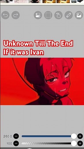 【Alien Stage Unknown Till The End | Ivan Ver.】(Fanart)