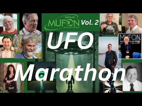 Northlands UFO Marathon Volume 2
