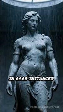 Why Do Some Statues Seem to Cry Real Tears?