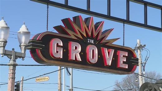 Multiple fights in The Grove; officer injured: Police