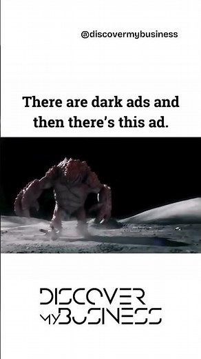 Astronauts vs. Alien: The Darkest Commercial Ever | Horror Bean Ad