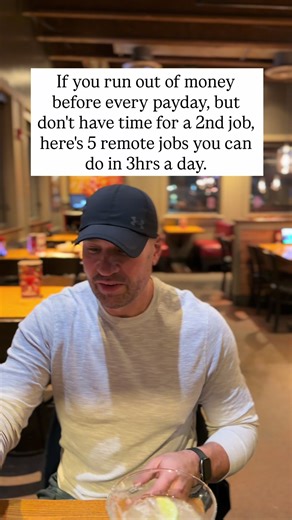 Short on time ⏰ but still want to start making money online? Here are 5 real work-from-home options the bonus income stream that completely changed my life 👇 1️⃣ Captioning – Caption Max, 3Play Media, VITAC 2️⃣ English Tutoring – Tutor com, Cambly, Preply 3️⃣ Transcription – TranscribeMe, Daily Transcription 4️⃣ Proofreading – Scribendi, Scribbr, HappyScribe 5️⃣ Selling Photos – Foap, Shutterstock ✨ BONUS: High-Ticket Affiliate Marketing (my #1 pick for beginners) ✨ This is how regular people —