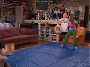 Drake & Josh Fight Scenes