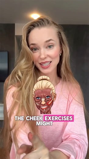 The Shocking Truth About Cheek Exercises 😱#shorts