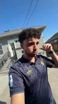 POV: You're bringing a bit of Italian style to America #usa #vlog #california