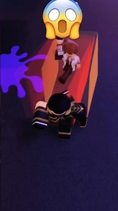 GHOST PARRY😱 #roblox #forsaken