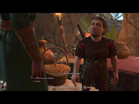 Baldur's Gate 3 Gale Solo Honour Mode Act 1 - Attempt 20 Part 3