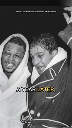 🎬 Rocky Marciano once fought a pro fight under a fake name