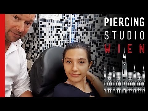 💉 Rook Piercing & Inner Conch 💉 CLOSE UP 💉 Marc's Piercing TV