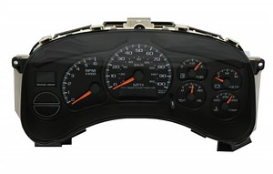 1999 - 2002 Silverado Avalanche & Sierra Instrument Cluster Replacement