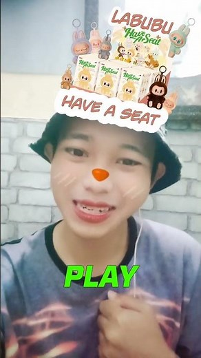 FILTER GEMES LABUBU 😂