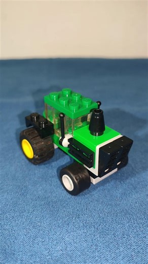 Lego Easy Build ( Lego Tractor 🚜 )