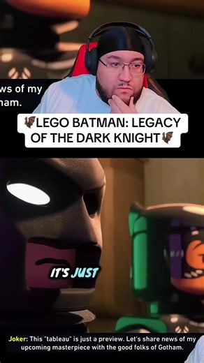 Lego Batman: Legacy of the Dark Knight — Game Overview