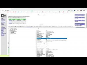 Descargar e Instalar Software para Comprimir y Extraer archivos o Carpetas 7-zip, zip, rar