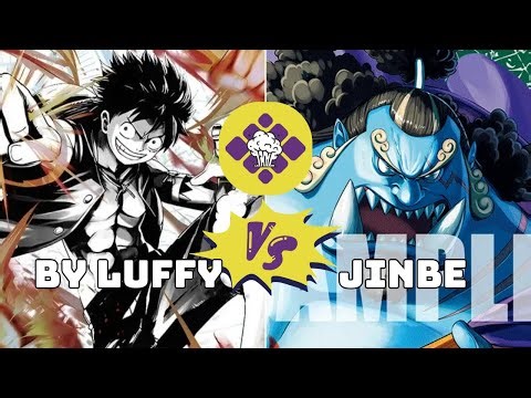 BY Luffy vs Jinbe (OP12.5) Casual Games