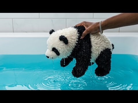 Satisfying ASMR Bath Bomb Fizz 🛁Deep Sleep Crackling Water Sounds(4K, No Talking)