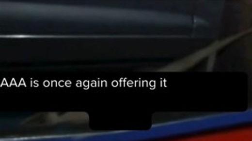 AAA Tow to Go During Available Holidays