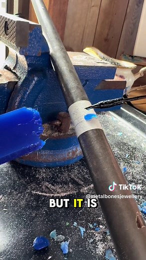 Metal Bones Lost Wax Jewellery on TikTok