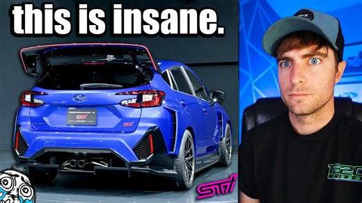 Can a manual STI hatchback save Subaru’s performance legacy?