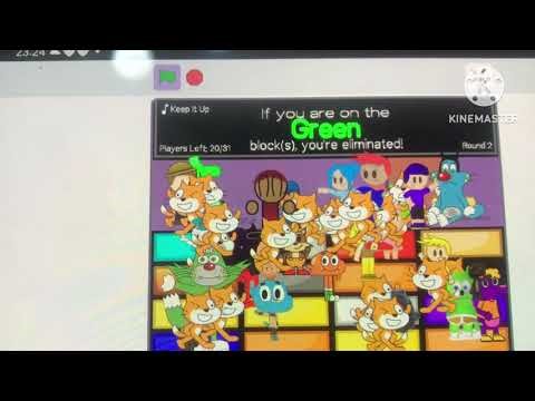 AY in block party game 51 players