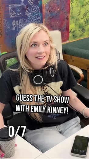 Guess the TV show with @Emily Kinney!! How many did you guess correctly? #themesong #tvshow #walkingdead #jitv #fyp