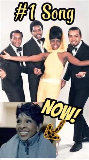 Gladys Knight & The Pips Greatest #1 Song – Midnight Train to Georgia #Motown #70sMusic #soulmusic