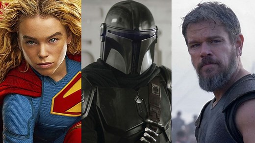 2026 movies release calendar: All new films coming out this year