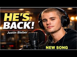 Justin Bieber Back With New Music? Studio Video Goes Viral