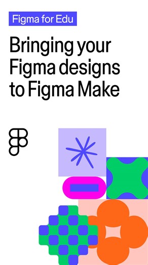 Miggi from Figgi on Instagram: "Figma Make is now available for higher ed and bootcamp Education teams! Here is a little demo on how to get started with a prompt and a frame designed in @figma Design."