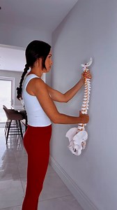 1.8M views · 11K reactions | Three exercises to fix your posture and your neck hump. Pair these exercises with a healthy lifestyle and a good daily workout for best results #betterposture #seniorfitness #physio | Abi Mills Yoga | Facebook