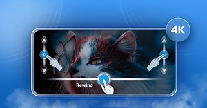 Download and run Blue Video Player on PC & Mac (Emulator)