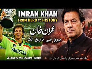 Imran Khan Life Story | From Cricket Hero to Political Leader | Full Documentary