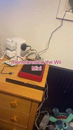 Cómo instalar BootMii en Wii Mini
