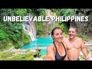 BOHOL, PHILIPPINES 🇵🇭 Is NOT What We Expected