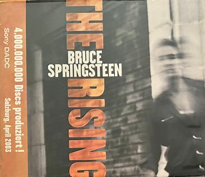 Bruce Springsteen - The Rising (Tour Edition With Bonus DVD)