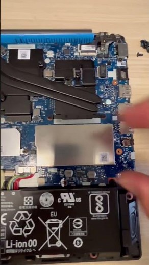 How to find RAM slot on Lenovo IdeaPad L340-15 IRH Gaming computer